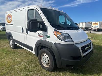 2021 RAM Promaster 1500 Cargo Van