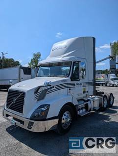 2018 Volvo VNL T/A Day Cab