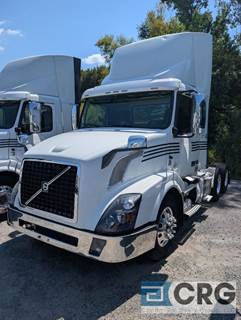 2018 Volvo VNL Day Cab Truck