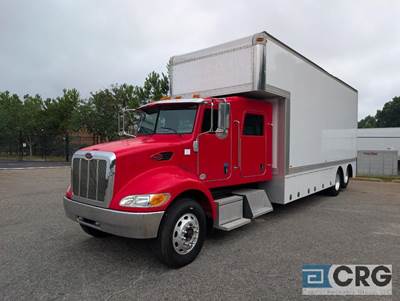 2010 Peterbilt 335 Box Truck