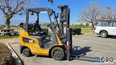 2017 Caterpillar 2C5000 Forklift