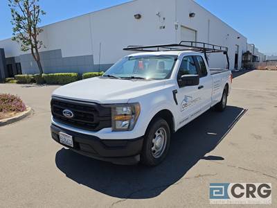 2023 Ford F-150 Truck