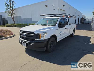 2018 Ford F-150 XL Pickup Truck