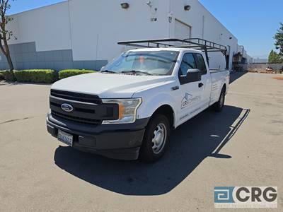 2018 Ford F-150 Pickup Truck