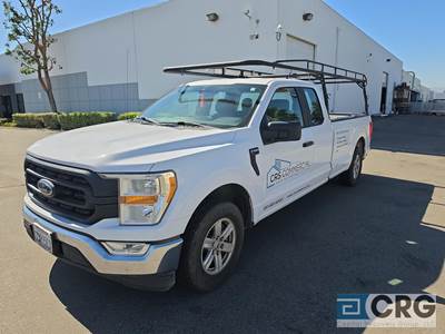 2021 Ford F-150 XL Pickup Truck