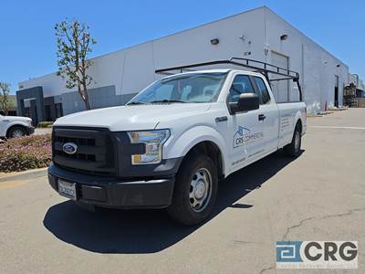 2016 Ford F-150 XL Pickup Truck