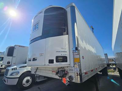 2025 UTILITY Reefer Trailer