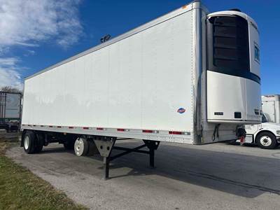 2025 UTILITY Reefer Trailer