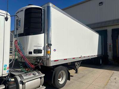 2025 UTILITY Reefer Trailer