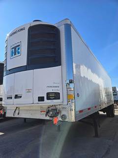2025 UTILITY Reefer Trailer