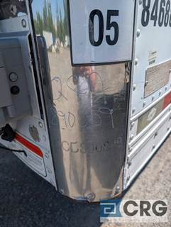 2014 UTILITY 53' Reefer Trailer
