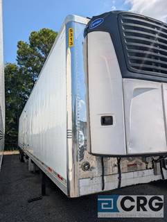 2015 UTILITY 53' Reefer Trailer