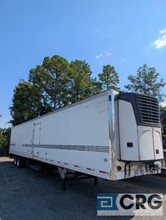 2017 UTILITY 53' Reefer Trailer