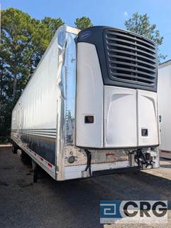 2019 UTILITY 53' Reefer Trailer