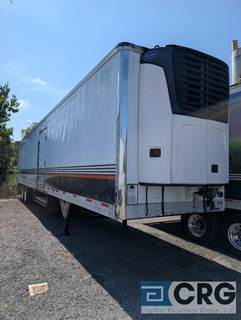 2011 UTILITY 48' Reefer Trailer