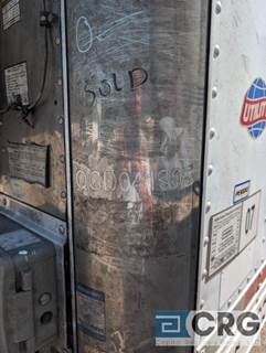 2017 UTILITY 53' Reefer Trailer
