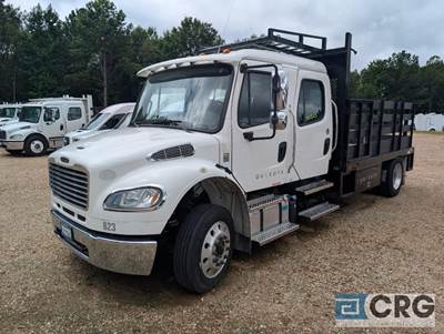 2018 Freightliner M2 Stake Bed Truck