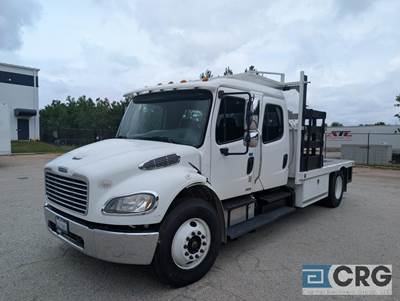2011 Freightliner M2 Stake Bed Truck