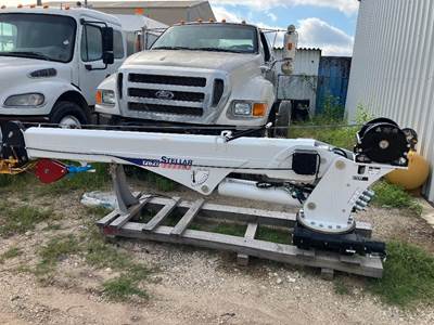 2023 Stellar 12621 Crane