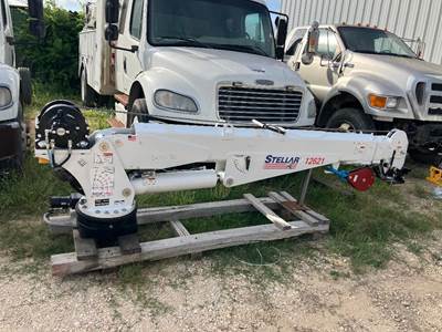 2022 Stellar 12621 Crane