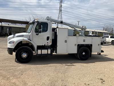 2012 Freightliner M2 Mechanic / Service Truck