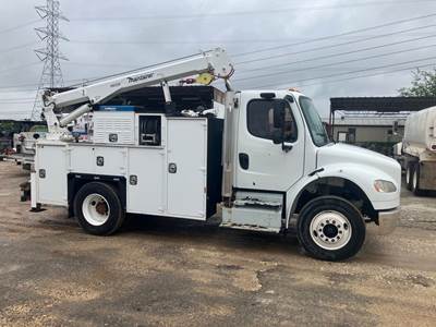 2013 Freightliner Mechanic / Service Truck