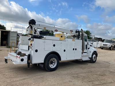 2017 Peterbilt 337 Mechanic / Service Truck