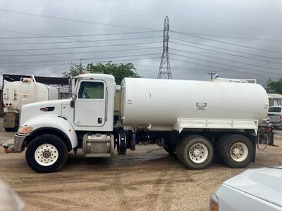 2012 Peterbilt 348 Water Truck