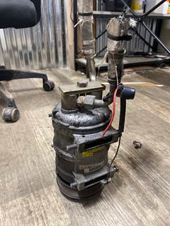 #231 Seltec A/C Compressor