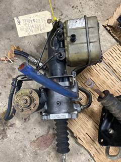 #995 1998 International KBX 2772114 Brake Booster