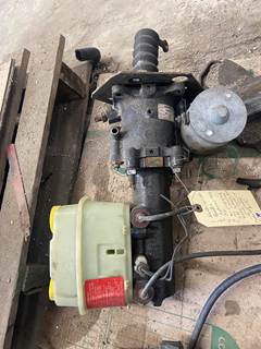 #639 1991 Bendix HYDROMAX 0820 Brake Master Cylinder