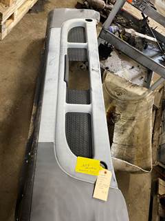 #1234 2012 Freightliner Cascadia Front Bumper