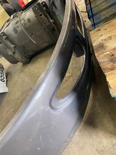 #1033 2007 International 4400 Front Bumper