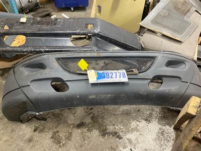 #960 2013 International ProStar Front Bumper