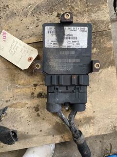 #1320 2008 Allison A51-ATA5101 Dash Panel