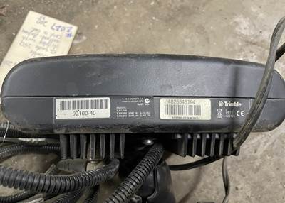 #2027 Trimble EZ Guide 250 Dash Panel/GPS