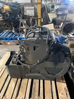 2014 International prostar DEF Tank