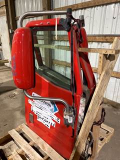 2005 International i-Series Semi Door