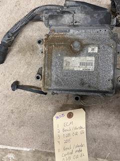 #305 2015 Bosch Engine Control Module (ECM)