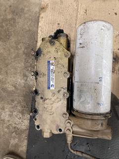1994 Cummins 8.3 Engine Oil Cooler Housing