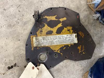 #34 2005 Caterpillar C7 Engine Part
