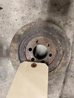 #495 1989 Cummins Big Cam IV Engine Part