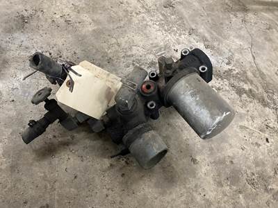 #28 2004 Cummins Isx Engine Part