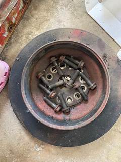 #79 2004 Cummins ISX Engine Part