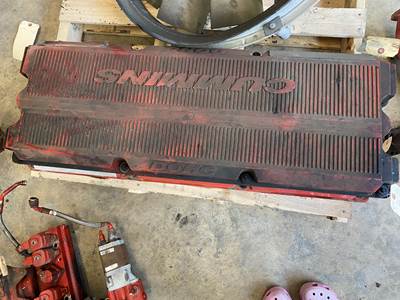 #72 2004 Cummins ISX Engine Part