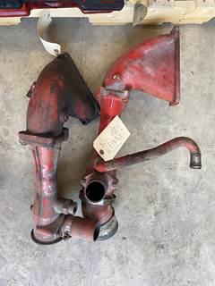 #71 2000 Cummins ISX Engine Part