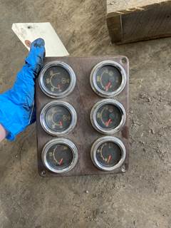 #58 1991 Freightliner FID Engine Part