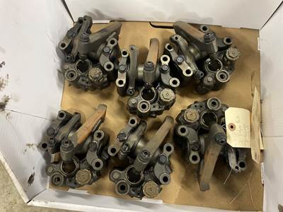 #31 2015 Paccar MX-13 Engine Part