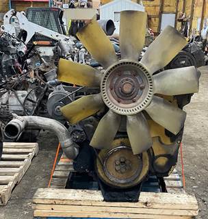 #2076 1993 Caterpillar 3176/350HP Engine