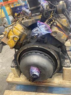 #888 1981 Caterpillar 3208 Engine
